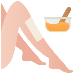 Waxing Icon