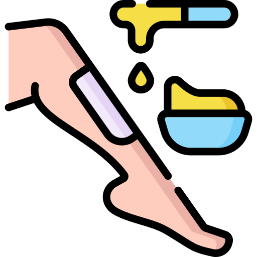 Full Arms Rica Waxing Service Icon