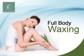 Full Body + Bikini wax