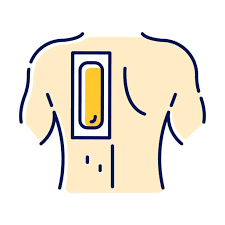 Half Back/Stomach Rica Wax Icon