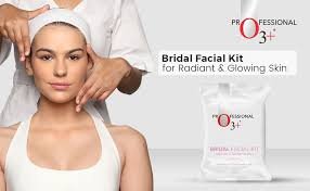 O3+ Bridal Facial